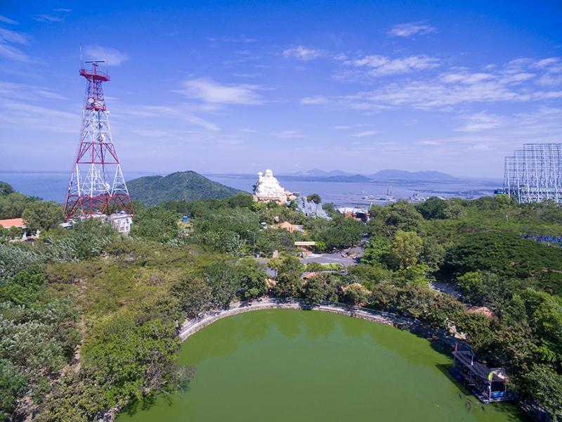 Duy Ninh Hotel Vung Tau Exterior photo